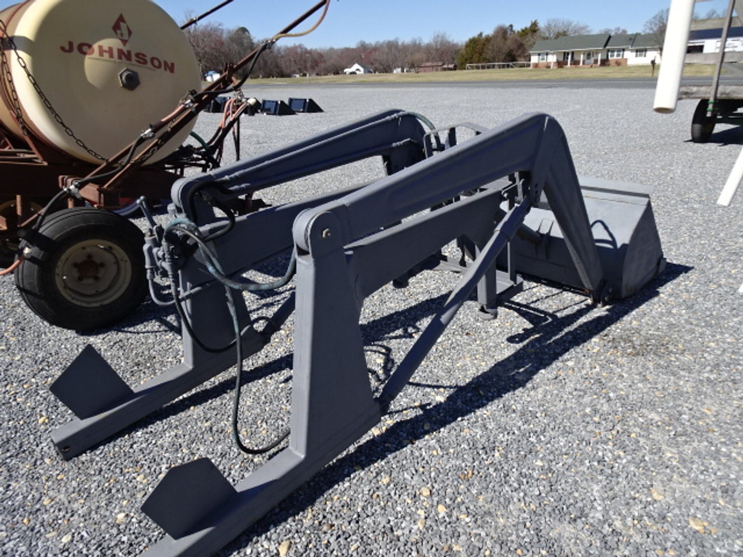 Image for Mar 10, 2025 Farm Equipment Consignment Public Auction