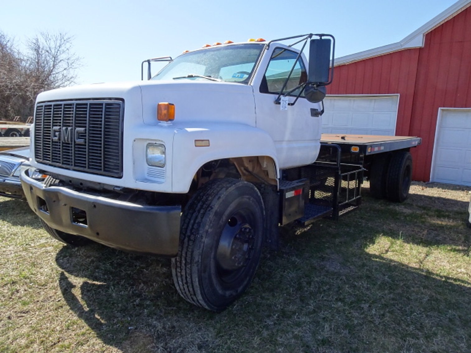 Image for Mar 10, 2025 Farm Equipment Consignment Public Auction