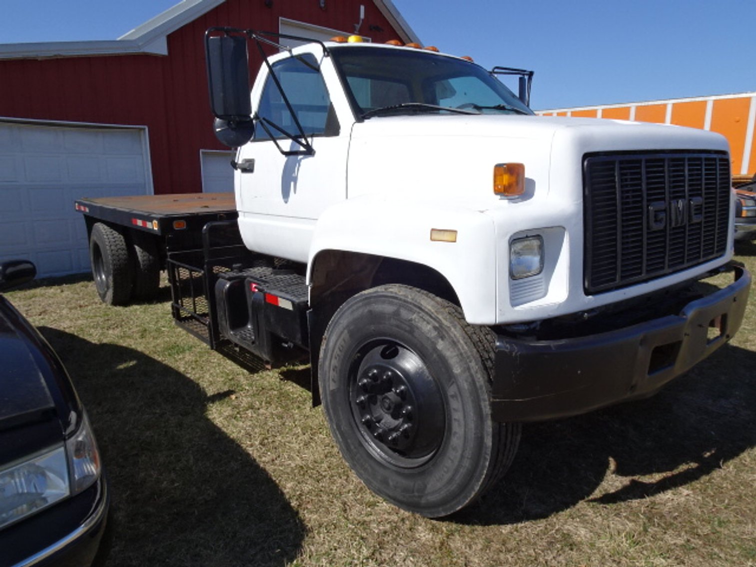 Image for Mar 10, 2025 Farm Equipment Consignment Public Auction