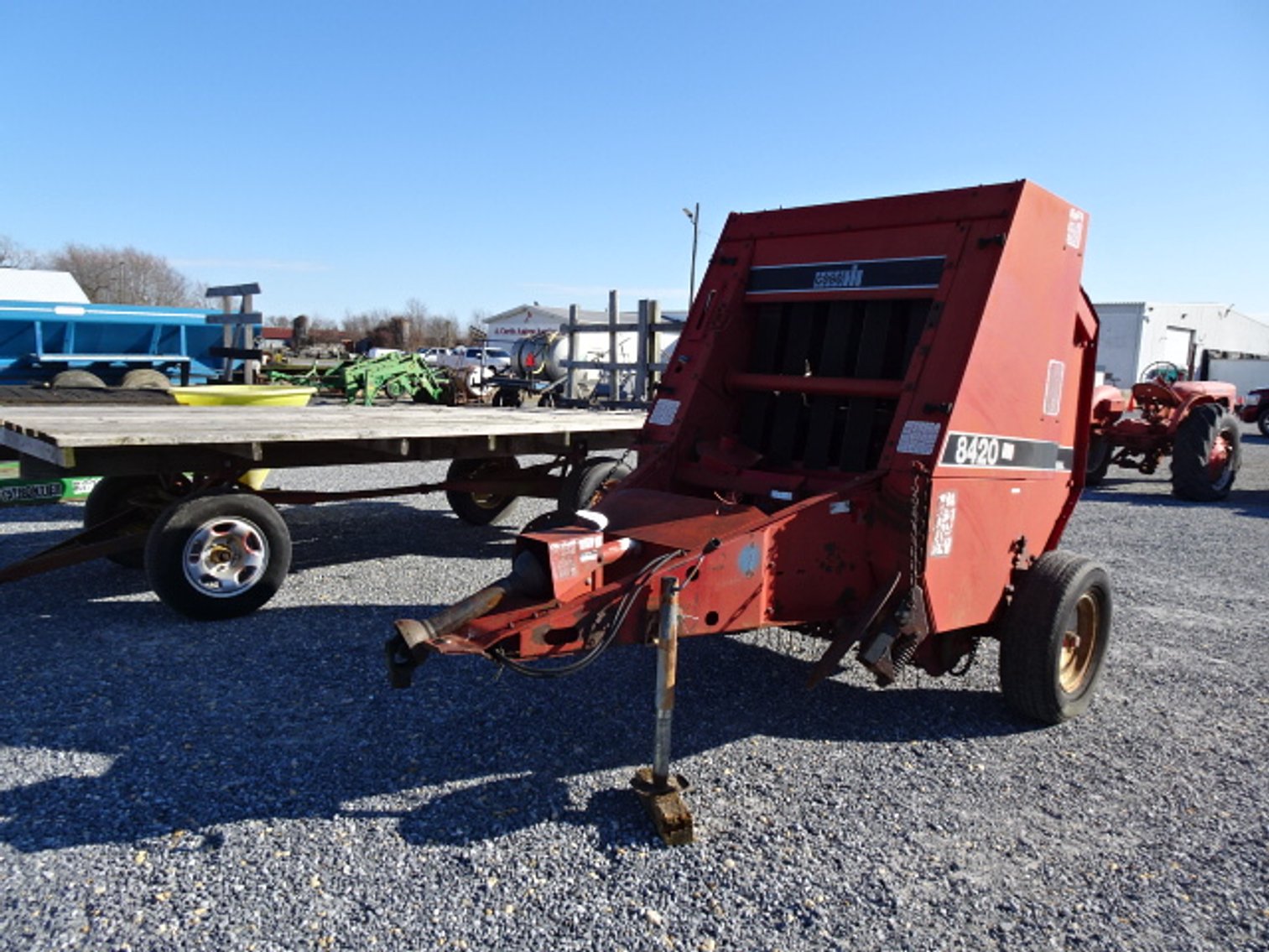 Image for Mar 10, 2025 Farm Equipment Consignment Public Auction