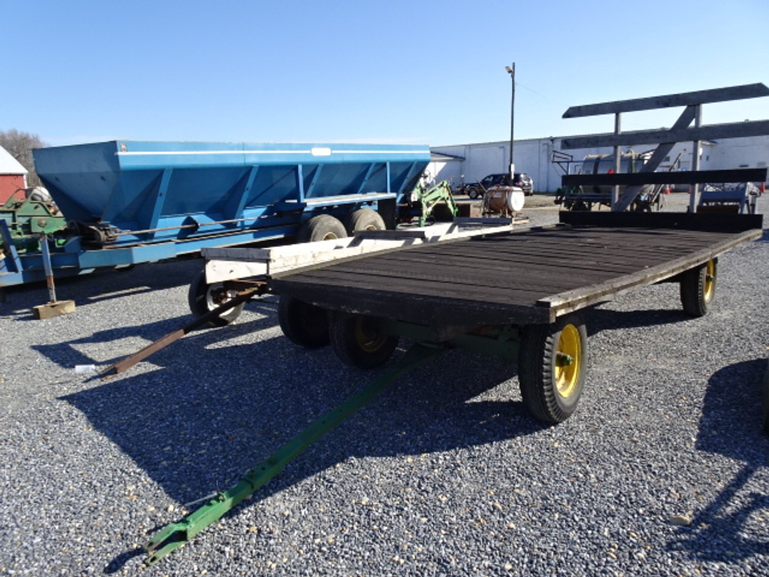 Image for Mar 10, 2025 Farm Equipment Consignment Public Auction