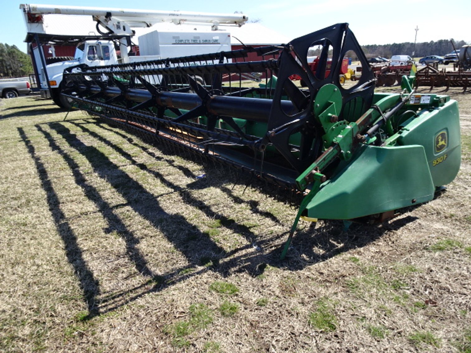 Image for Mar 10, 2025 Farm Equipment Consignment Public Auction