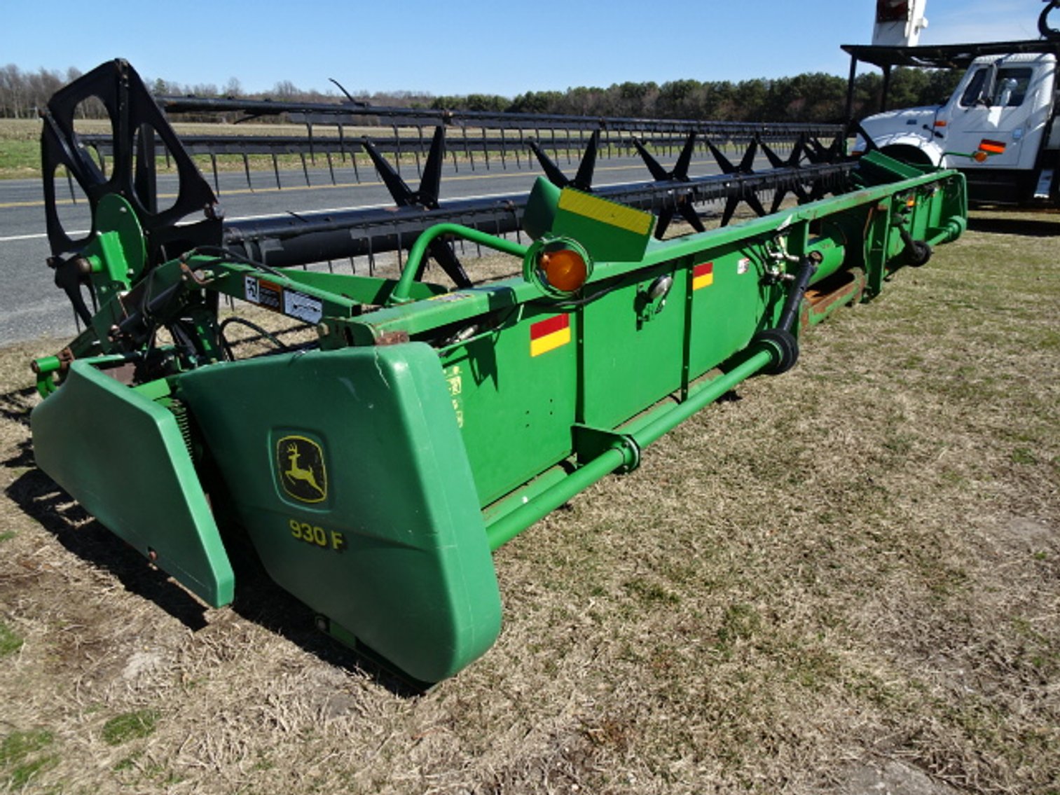 Image for Mar 10, 2025 Farm Equipment Consignment Public Auction