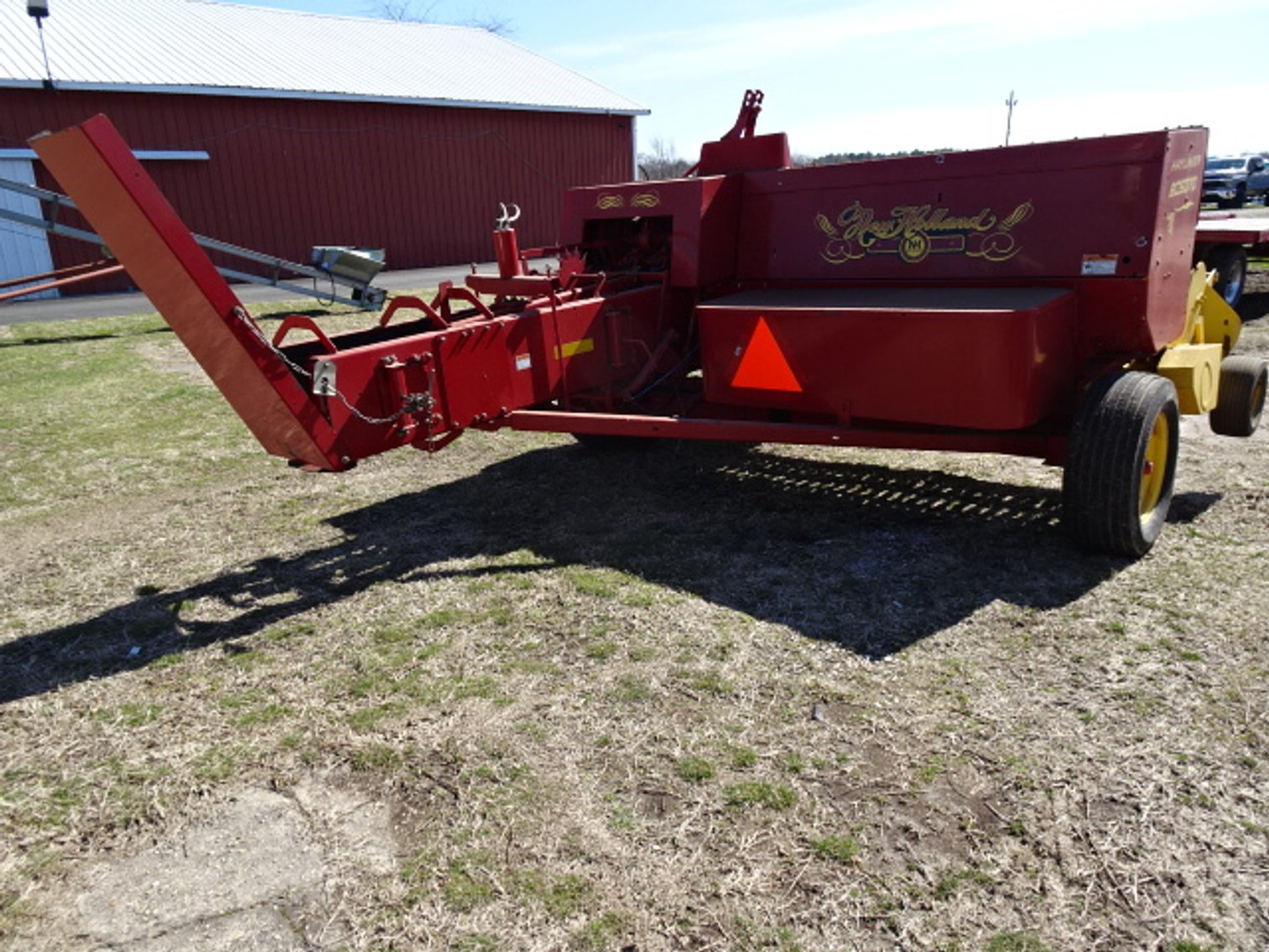 Image for Mar 10, 2025 Farm Equipment Consignment Public Auction