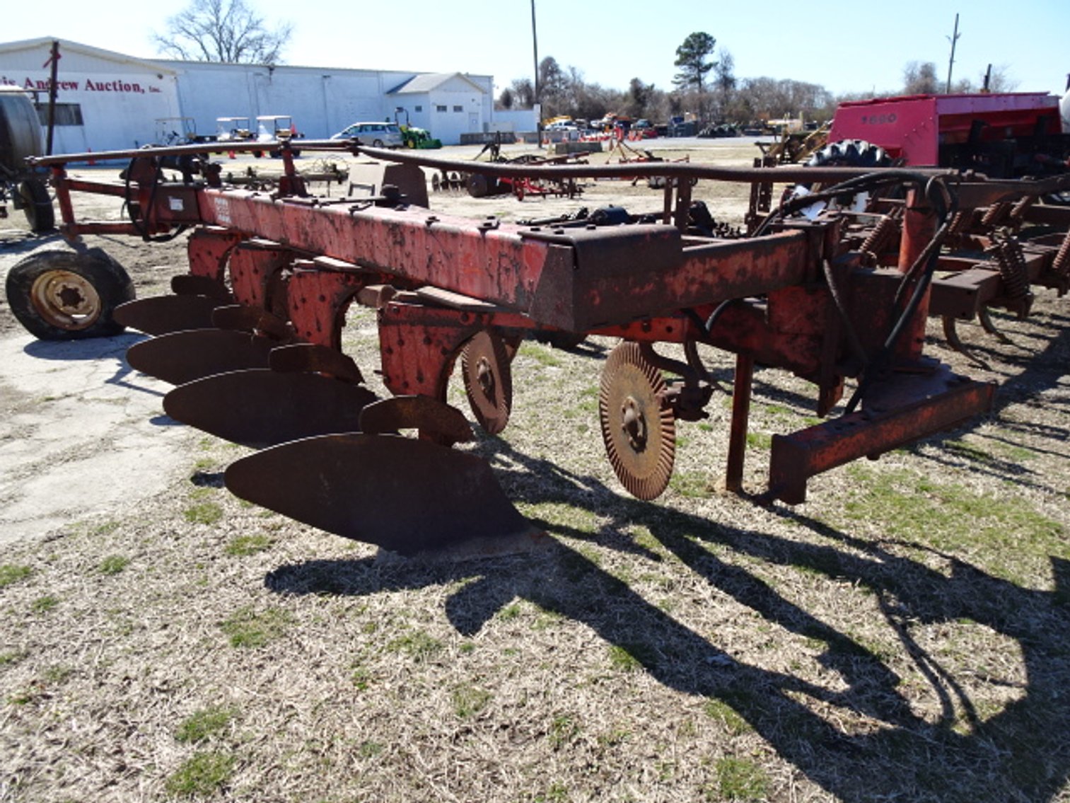 Image for Mar 10, 2025 Farm Equipment Consignment Public Auction