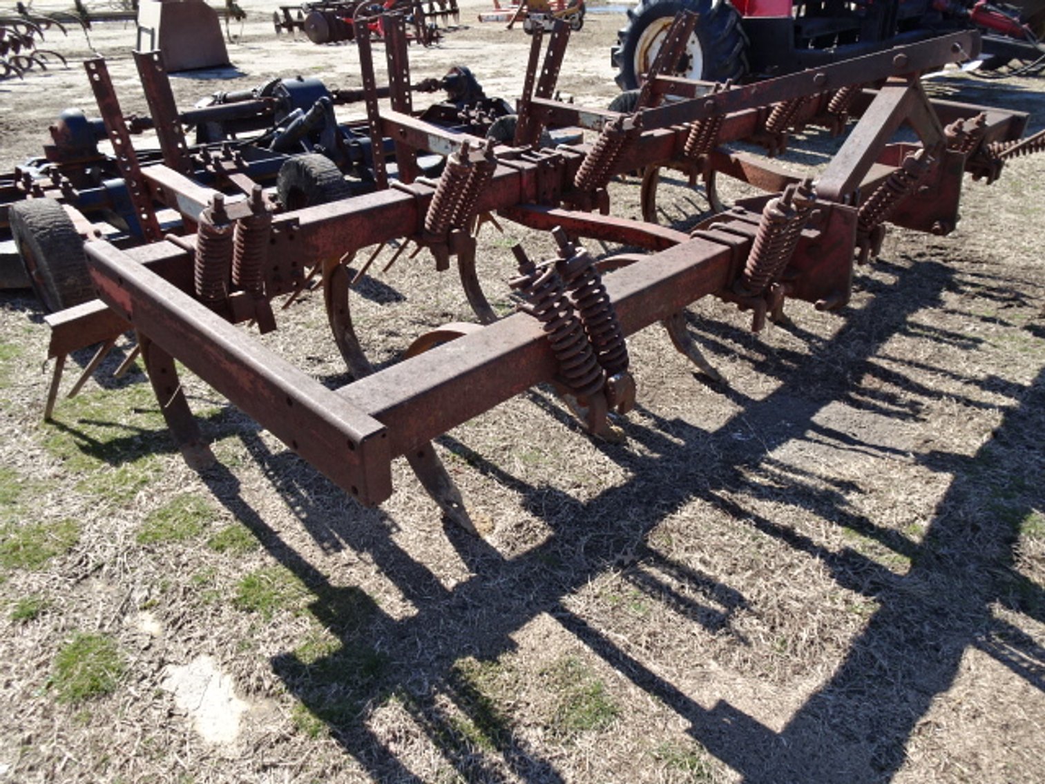 Image for Mar 10, 2025 Farm Equipment Consignment Public Auction