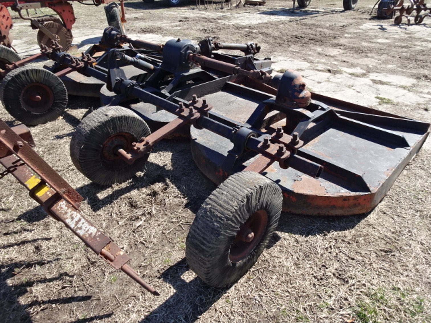 Image for Mar 10, 2025 Farm Equipment Consignment Public Auction