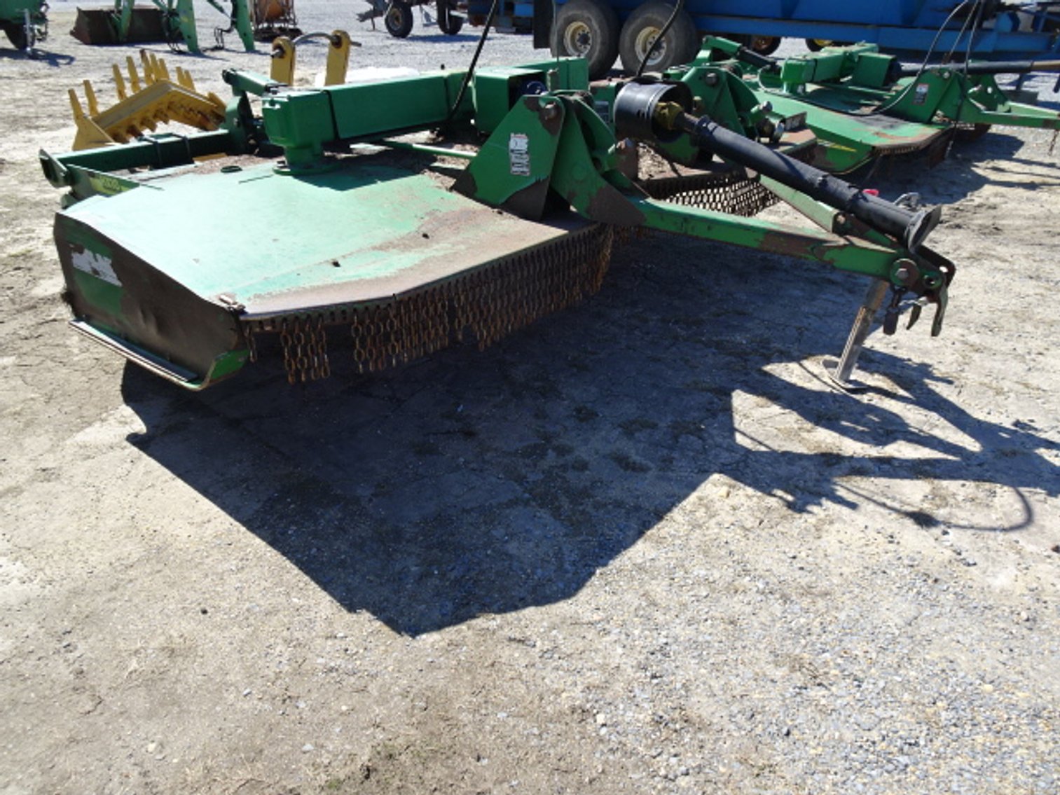 Image for Mar 10, 2025 Farm Equipment Consignment Public Auction