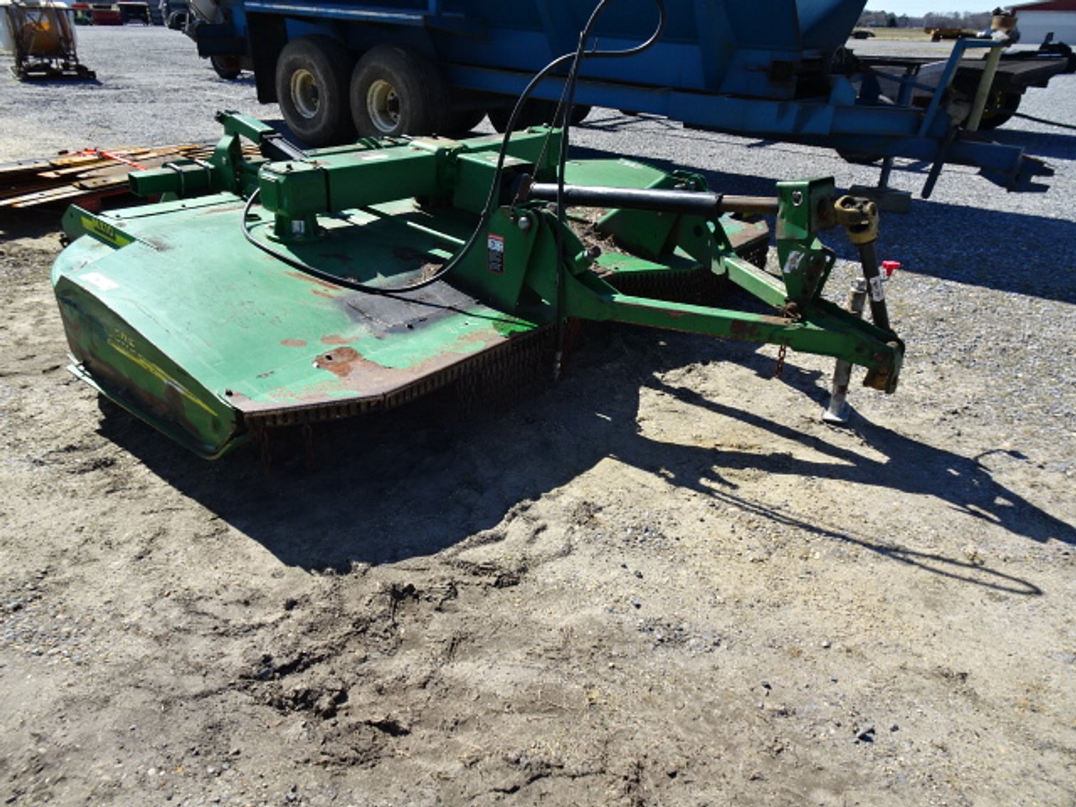 Image for Mar 10, 2025 Farm Equipment Consignment Public Auction