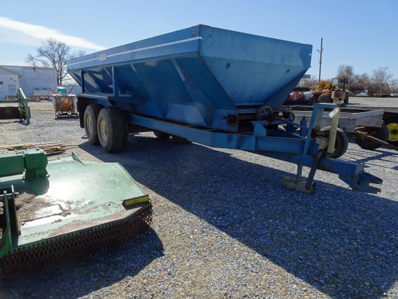 Image for Mar 10, 2025 Farm Equipment Consignment Public Auction