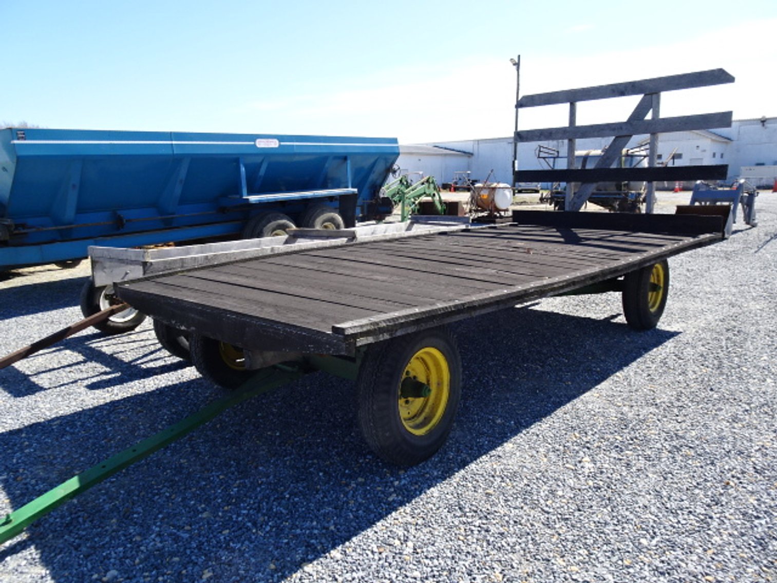 Image for Mar 10, 2025 Farm Equipment Consignment Public Auction