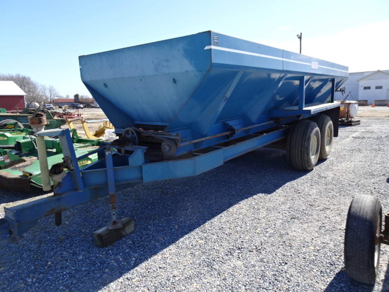 Image for Mar 10, 2025 Farm Equipment Consignment Public Auction