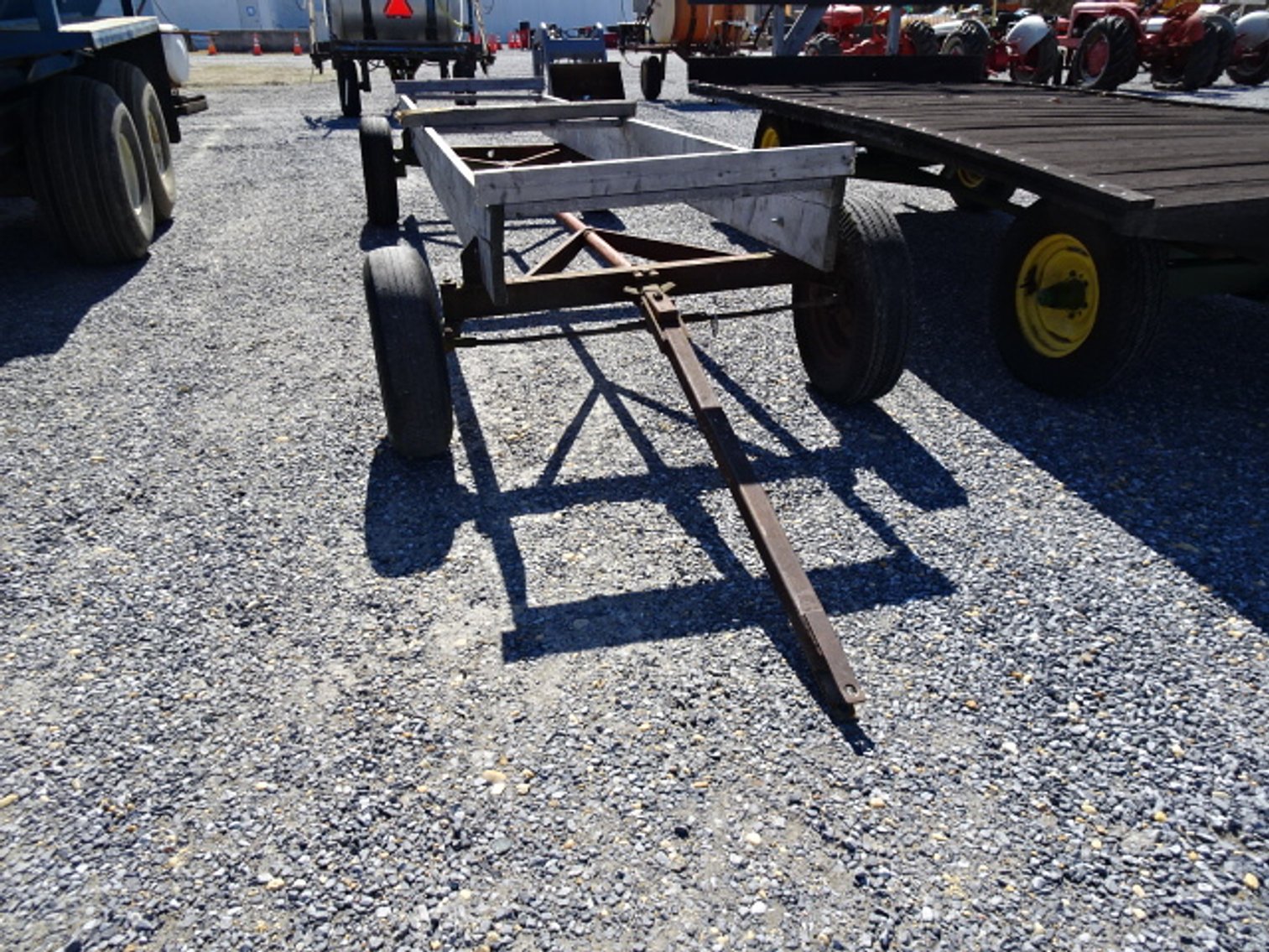 Image for Mar 10, 2025 Farm Equipment Consignment Public Auction