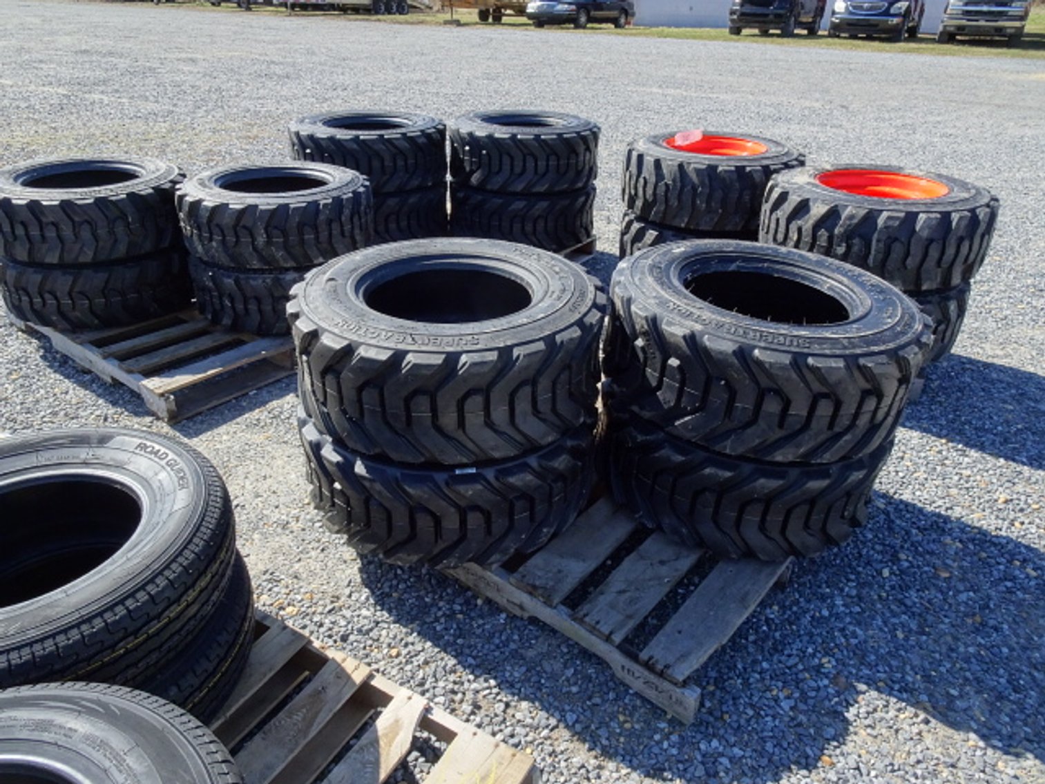 Image for Mar 10, 2025 Farm Equipment Consignment Public Auction