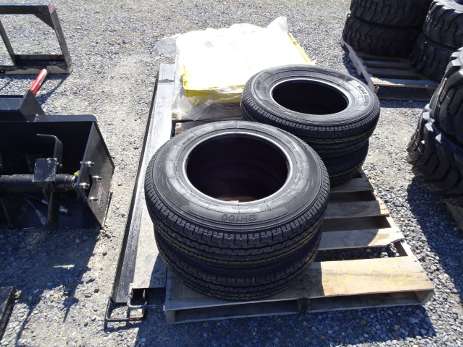 Image for Mar 10, 2025 Farm Equipment Consignment Public Auction