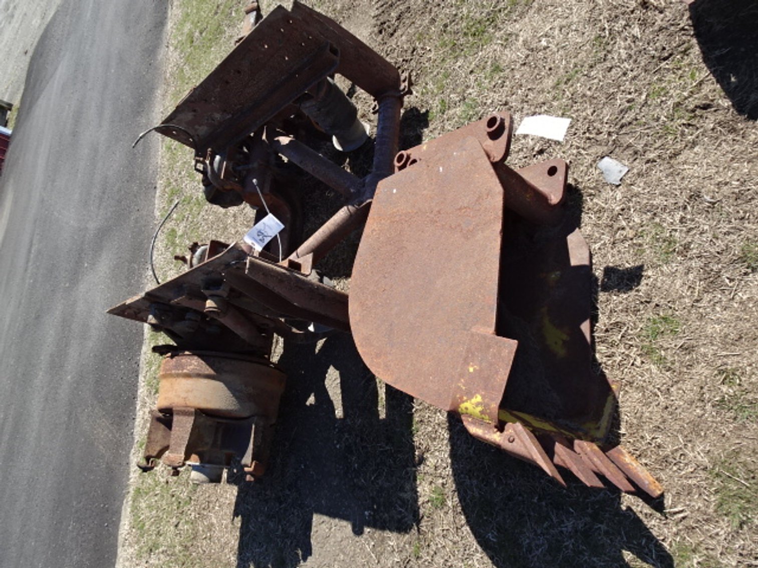 Image for Mar 10, 2025 Farm Equipment Consignment Public Auction