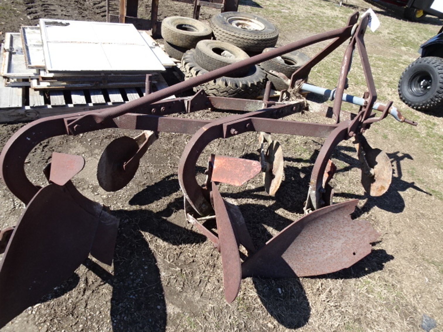 Image for Mar 10, 2025 Farm Equipment Consignment Public Auction