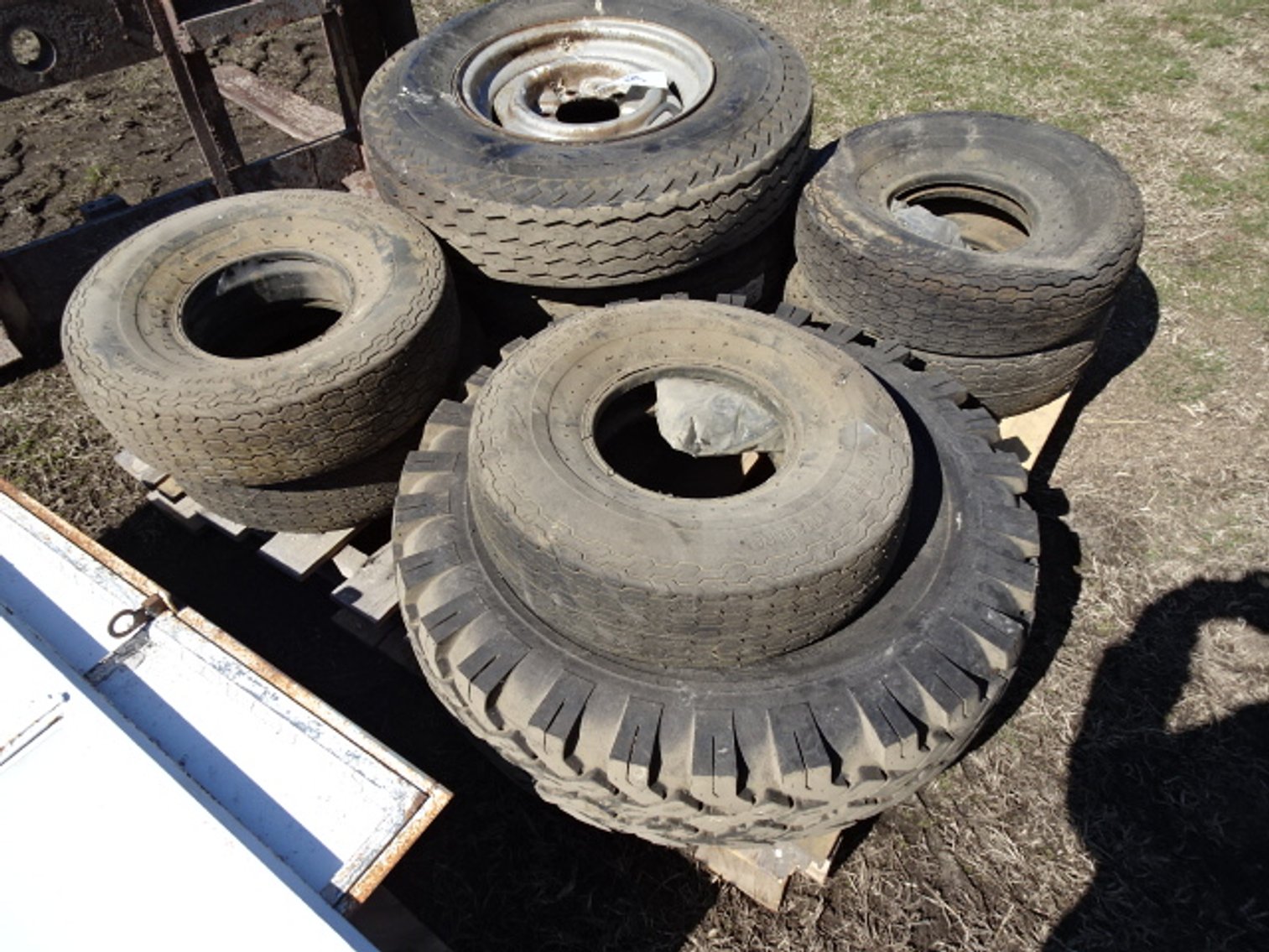 Image for Mar 10, 2025 Farm Equipment Consignment Public Auction