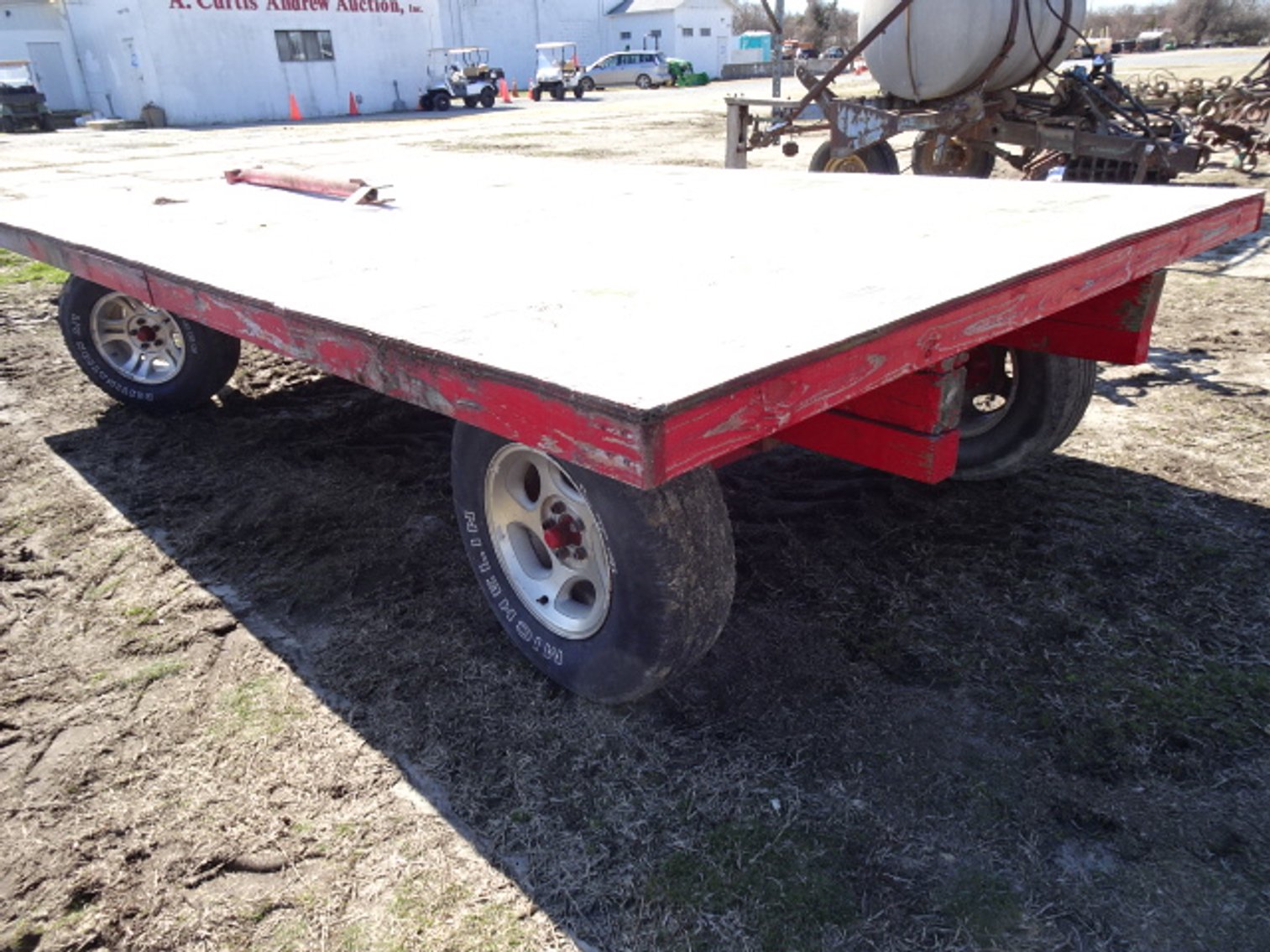 Image for Mar 10, 2025 Farm Equipment Consignment Public Auction