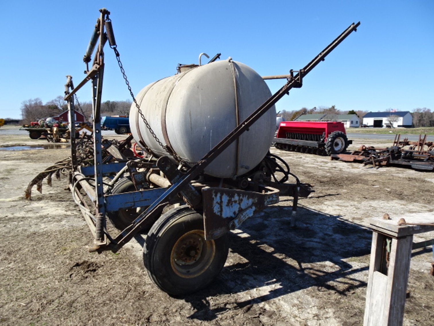 Image for Mar 10, 2025 Farm Equipment Consignment Public Auction