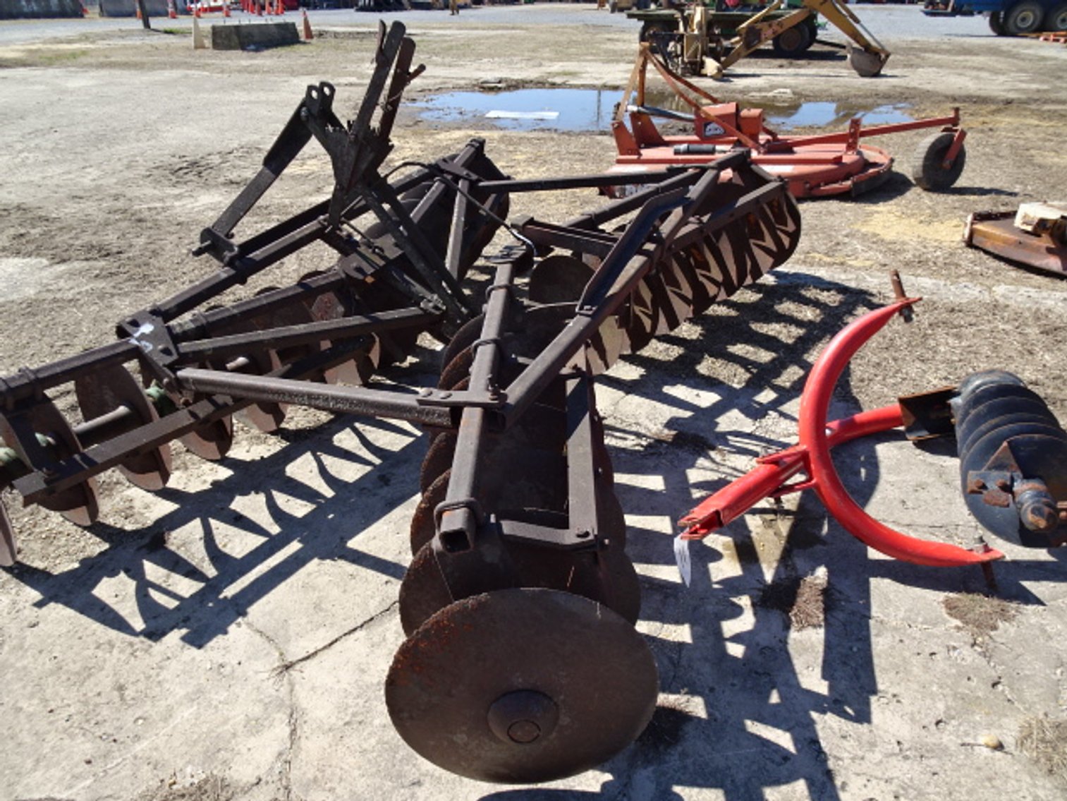 Image for Mar 10, 2025 Farm Equipment Consignment Public Auction