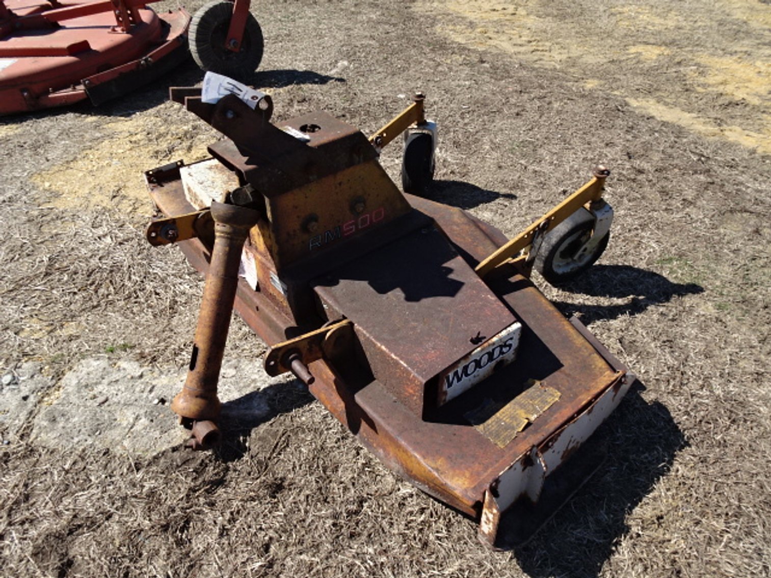 Image for Mar 10, 2025 Farm Equipment Consignment Public Auction