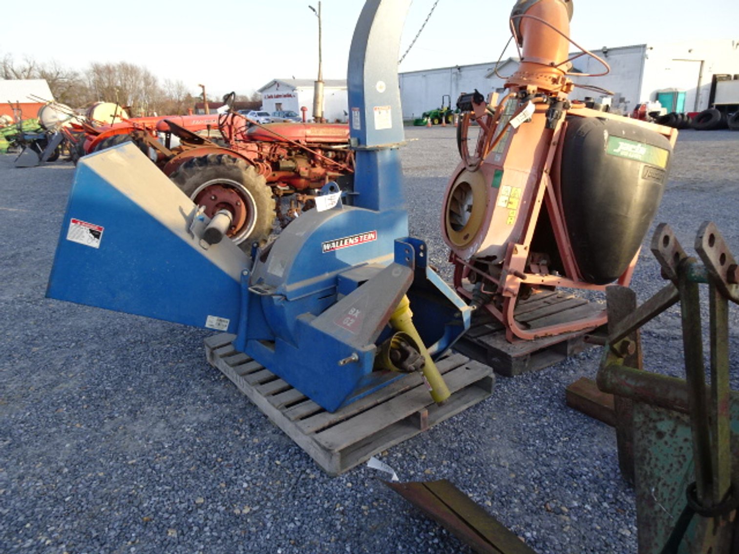 Image for Mar 10, 2025 Farm Equipment Consignment Public Auction