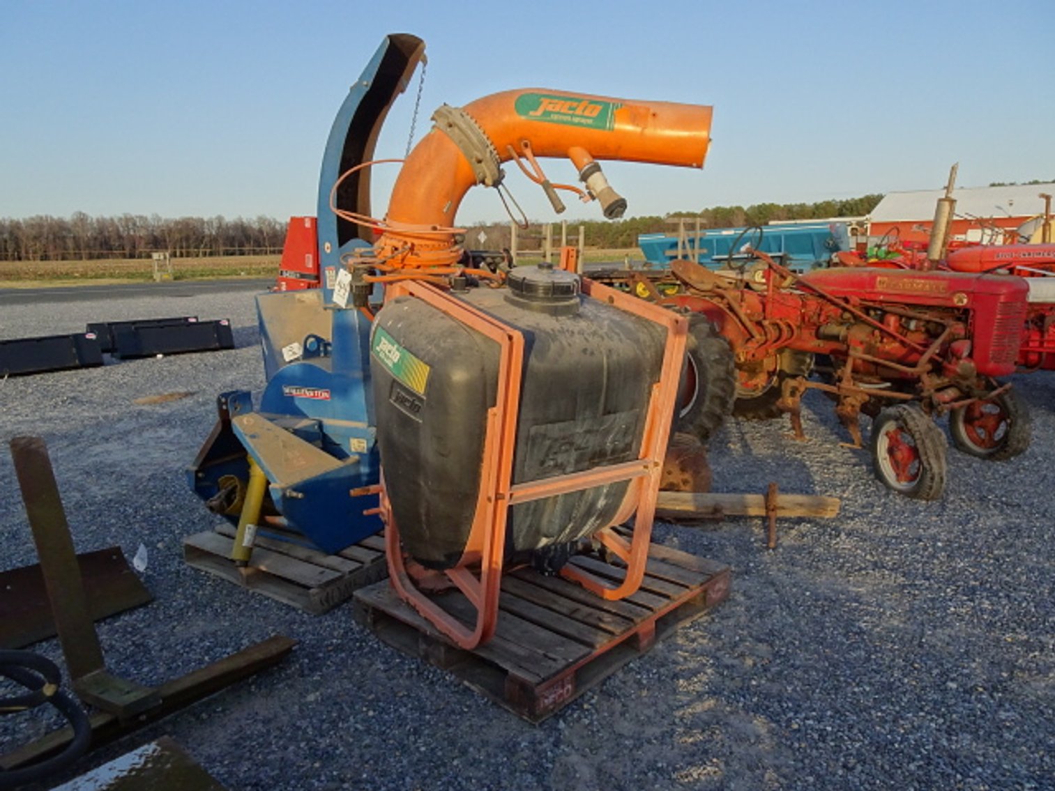 Image for Mar 10, 2025 Farm Equipment Consignment Public Auction