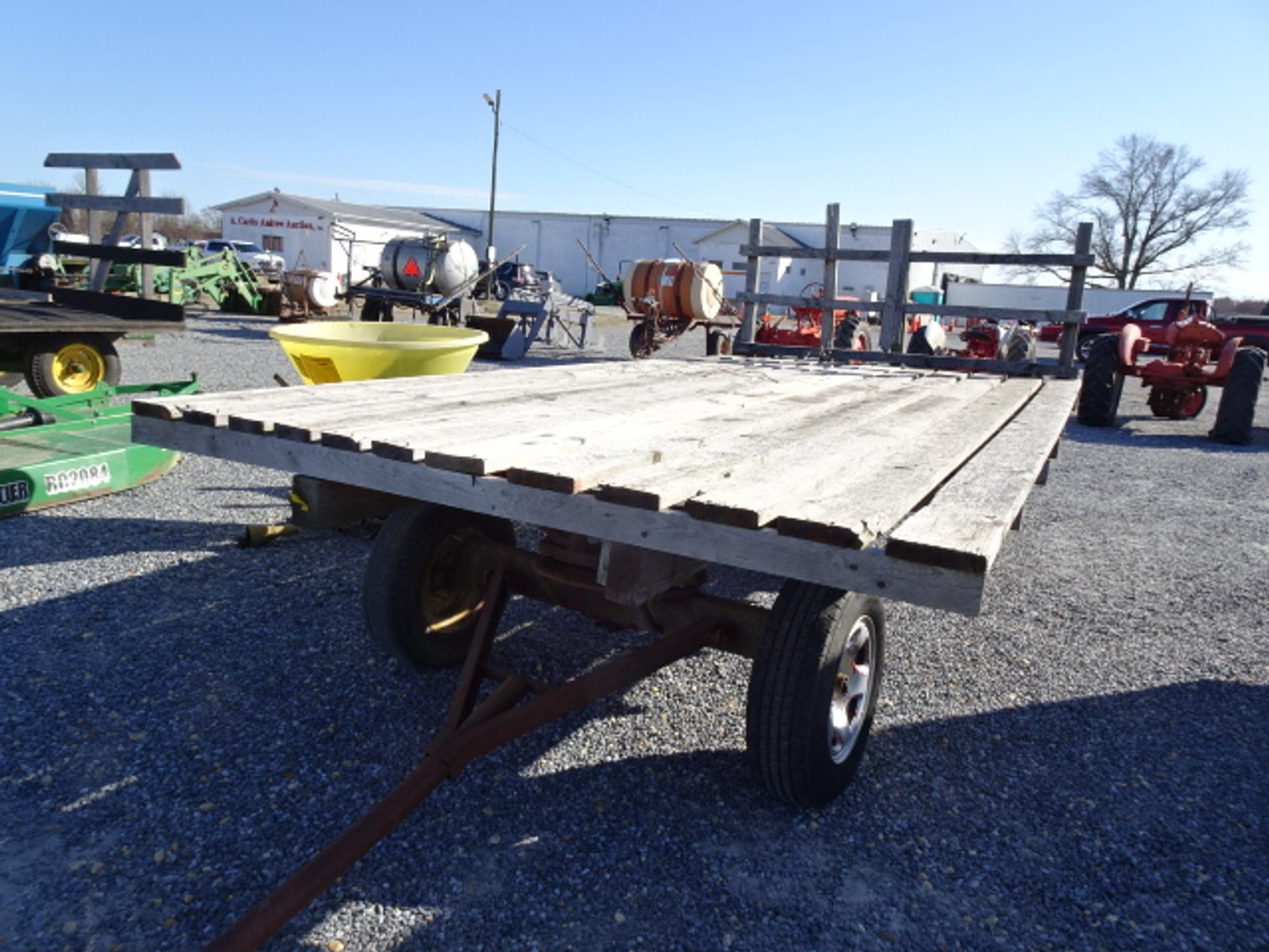 Image for Mar 10, 2025 Farm Equipment Consignment Public Auction