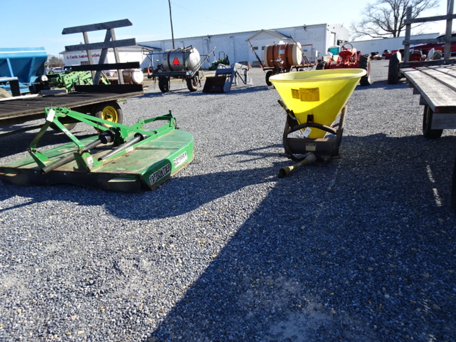 Image for Mar 10, 2025 Farm Equipment Consignment Public Auction