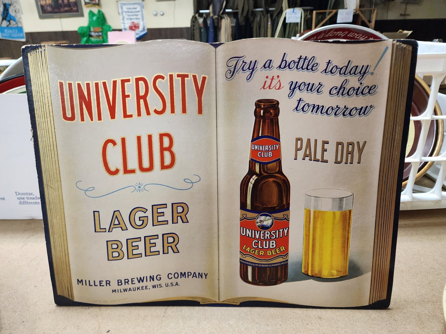 Image for Breweriana & Coin Auction