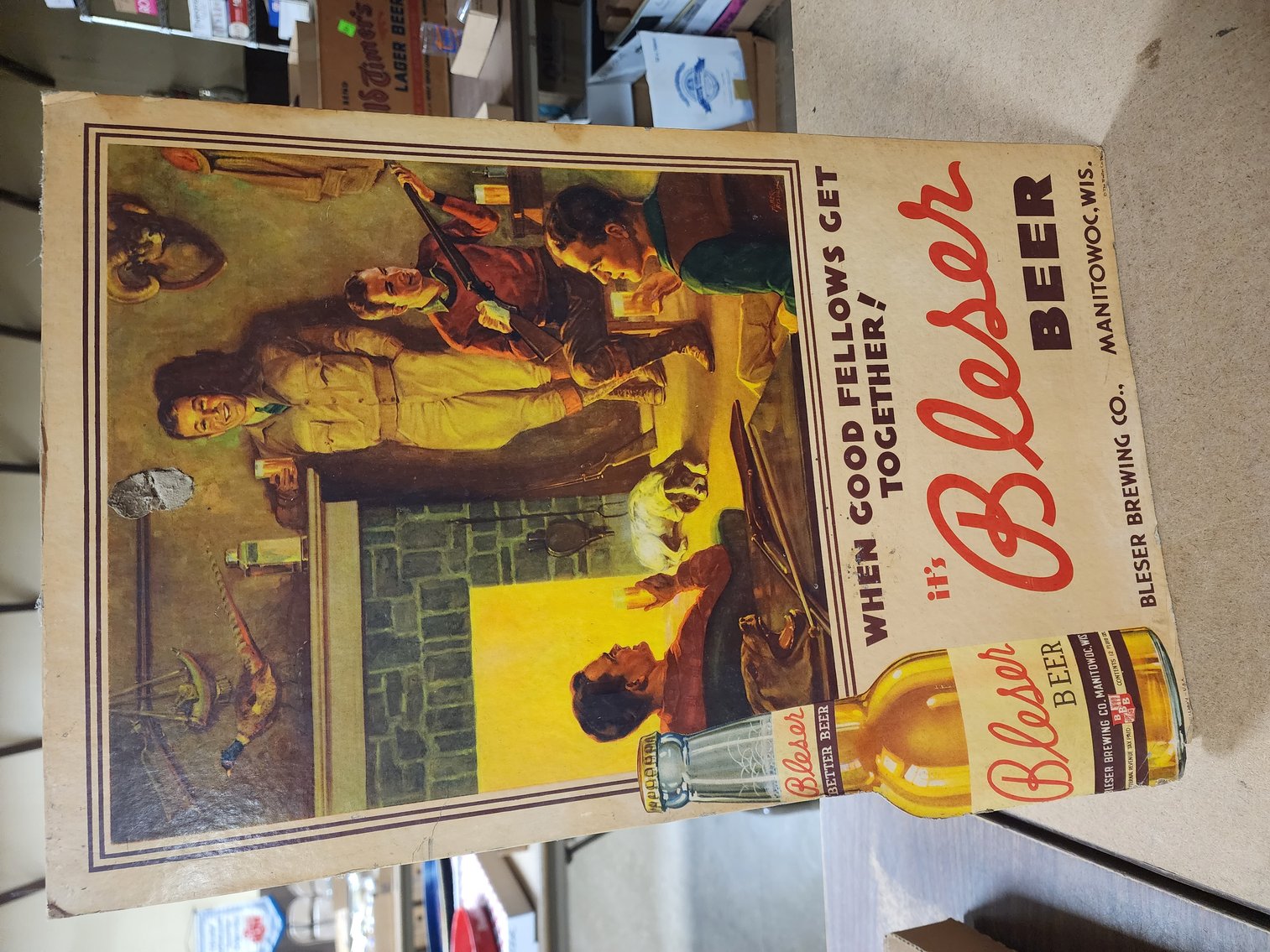 Image for Breweriana & Coin Auction