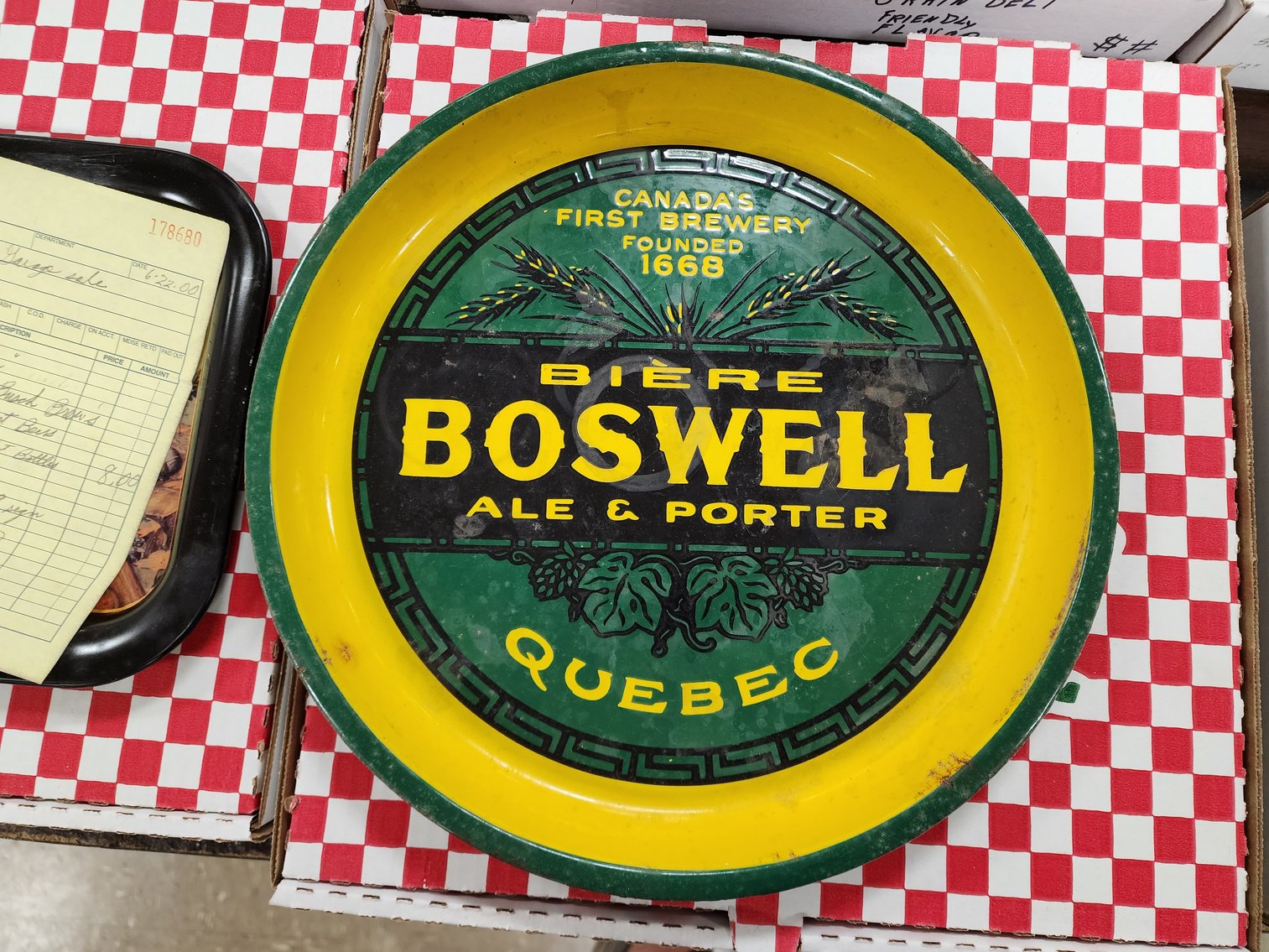 Image for Breweriana & Coin Auction