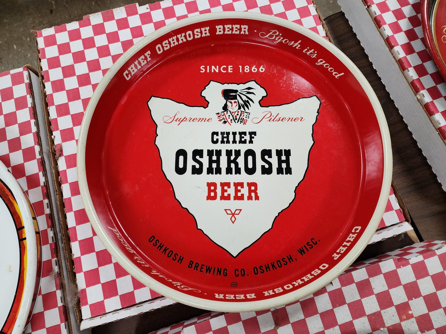 Image for Breweriana & Coin Auction