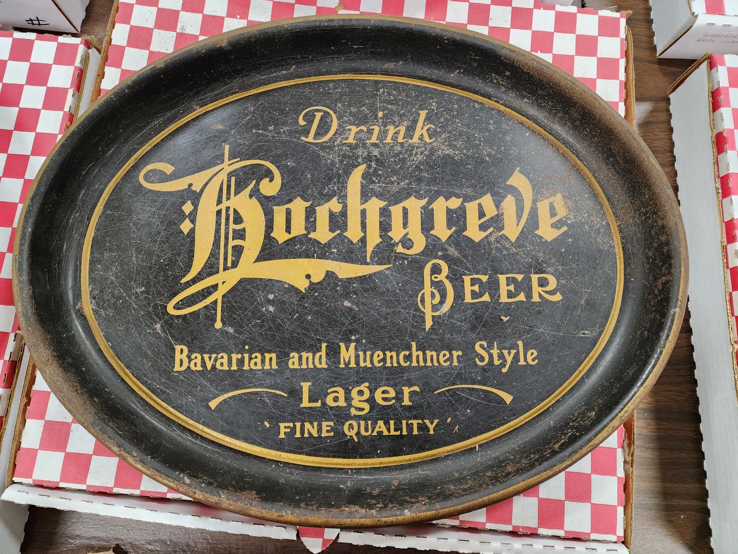 Image for Breweriana & Coin Auction