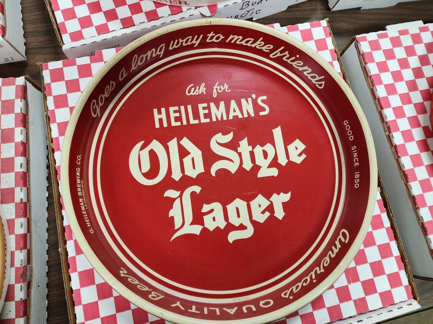 Image for Breweriana & Coin Auction