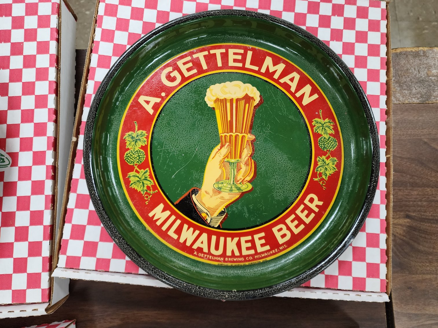 Image for Breweriana & Coin Auction