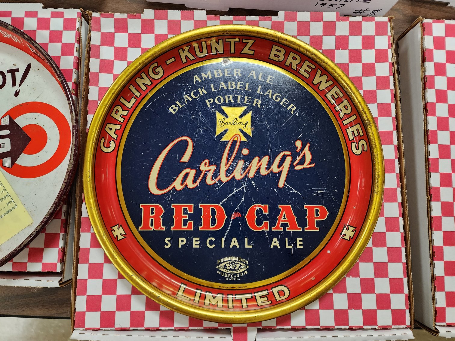 Image for Breweriana & Coin Auction