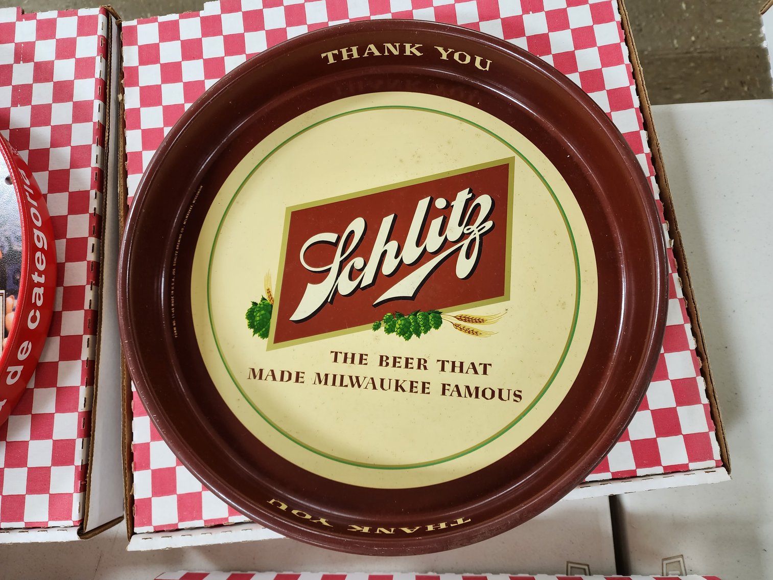 Image for Breweriana & Coin Auction