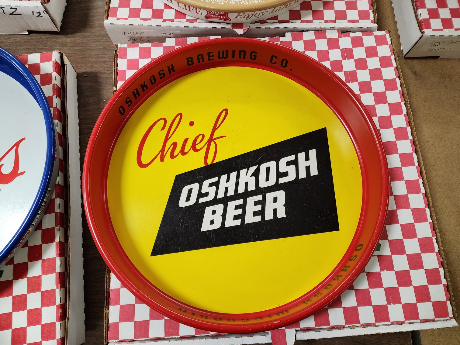 Image for Breweriana & Coin Auction