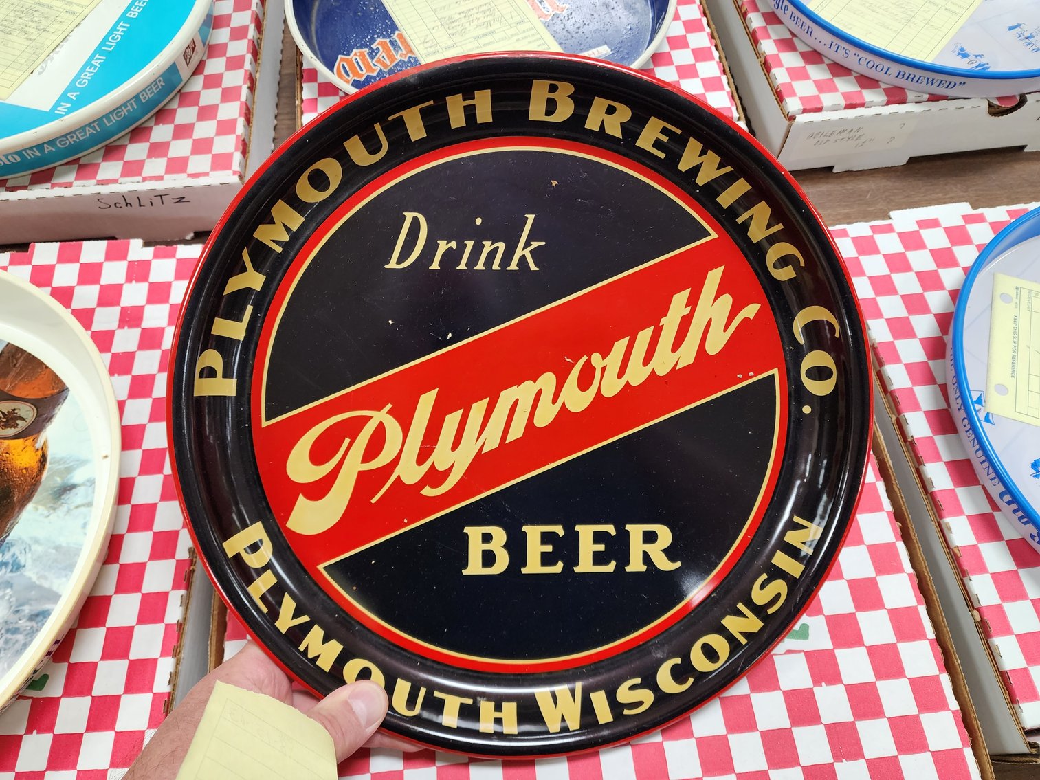 Image for Breweriana & Coin Auction