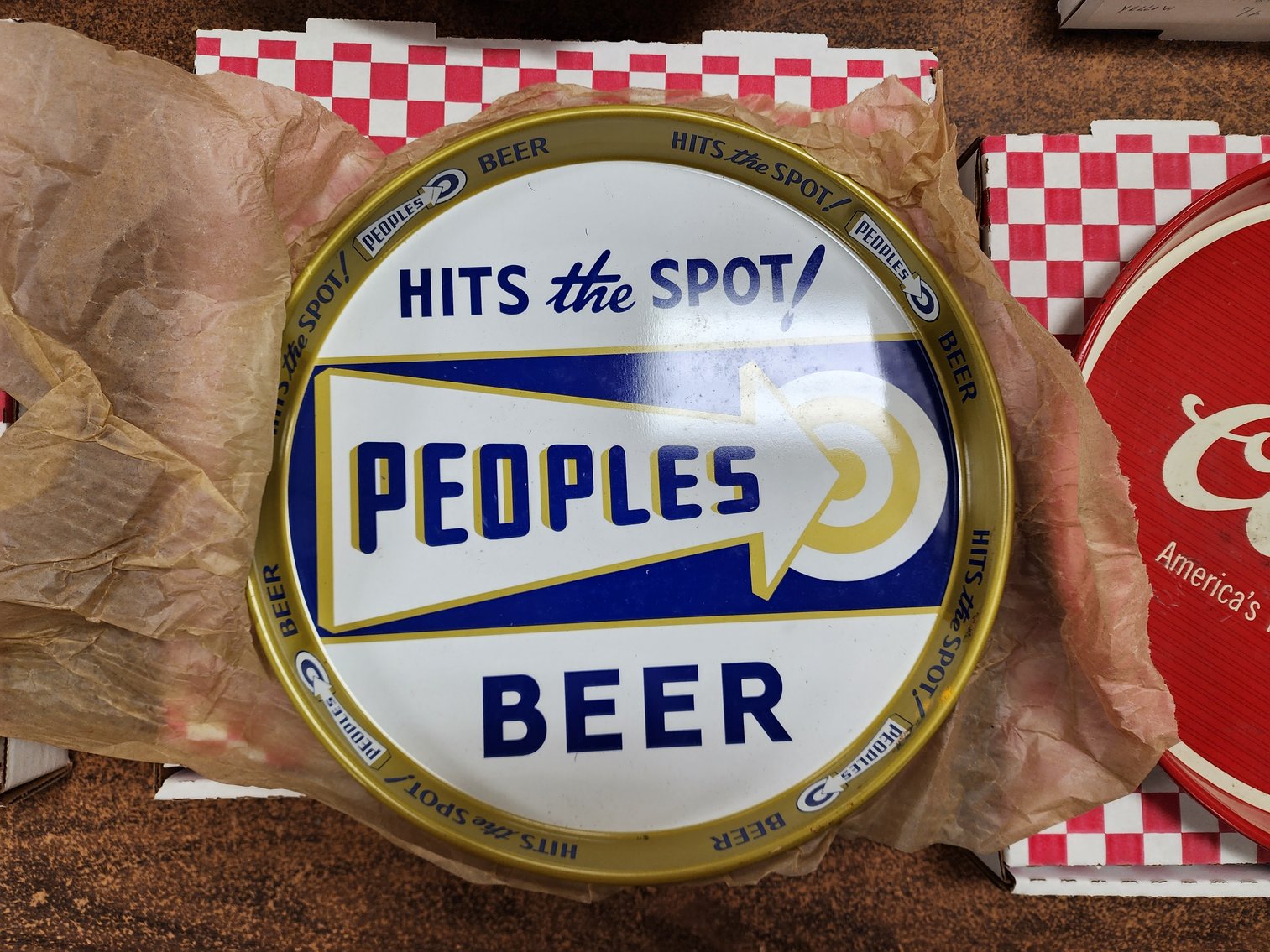 Image for Breweriana & Coin Auction