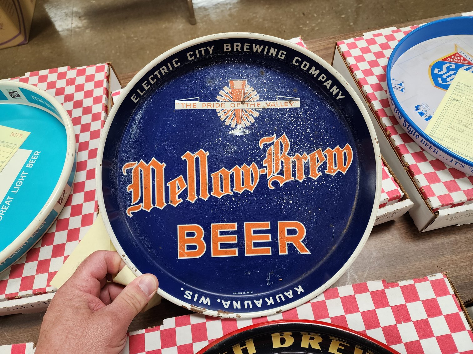 Image for Breweriana & Coin Auction