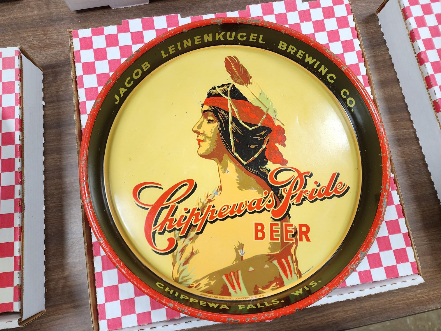 Image for Breweriana & Coin Auction