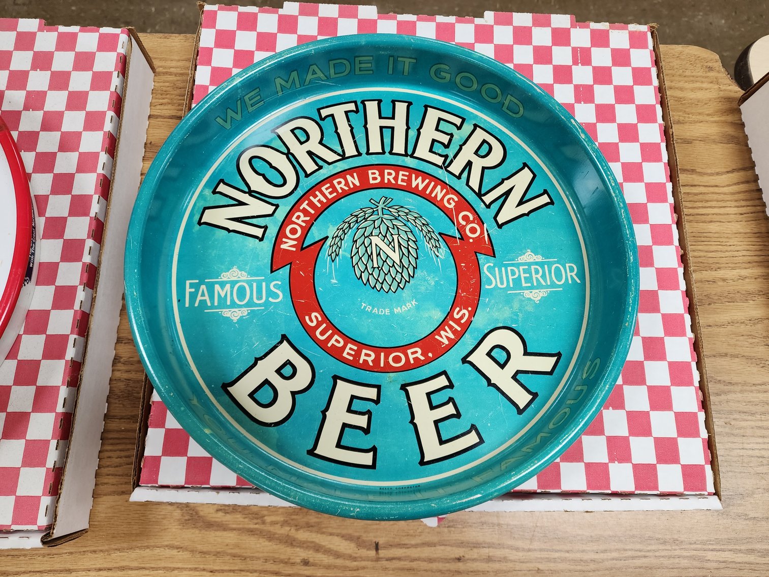 Image for Breweriana & Coin Auction