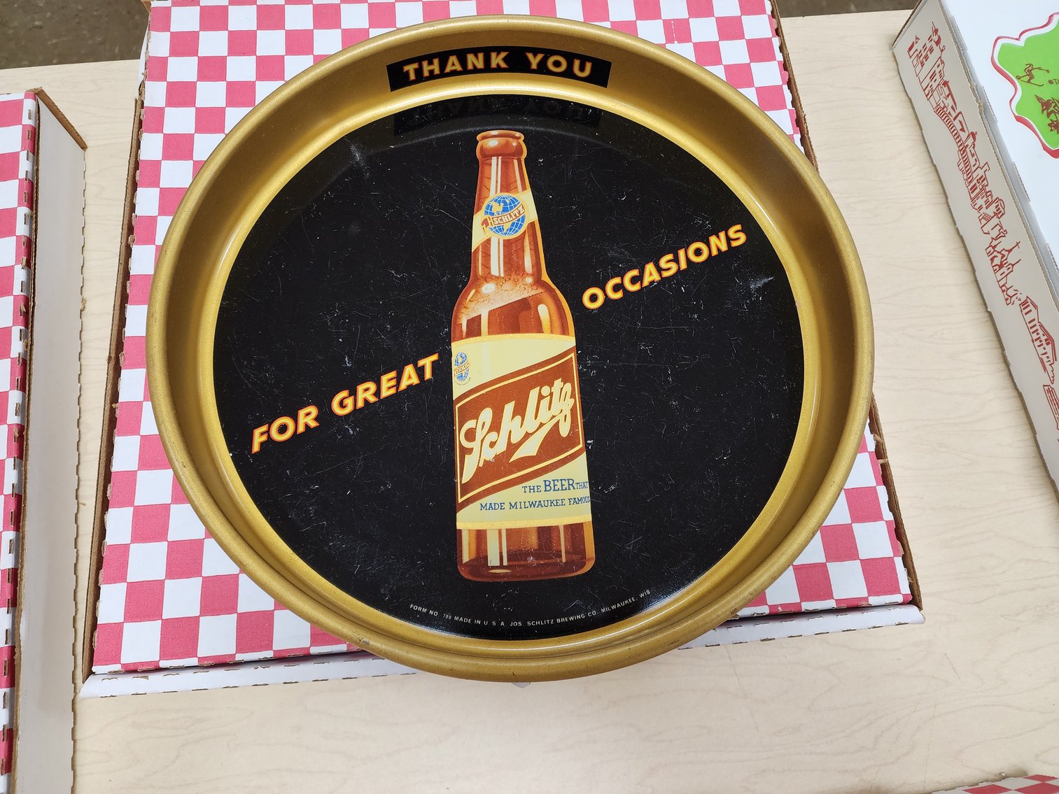 Image for Breweriana & Coin Auction