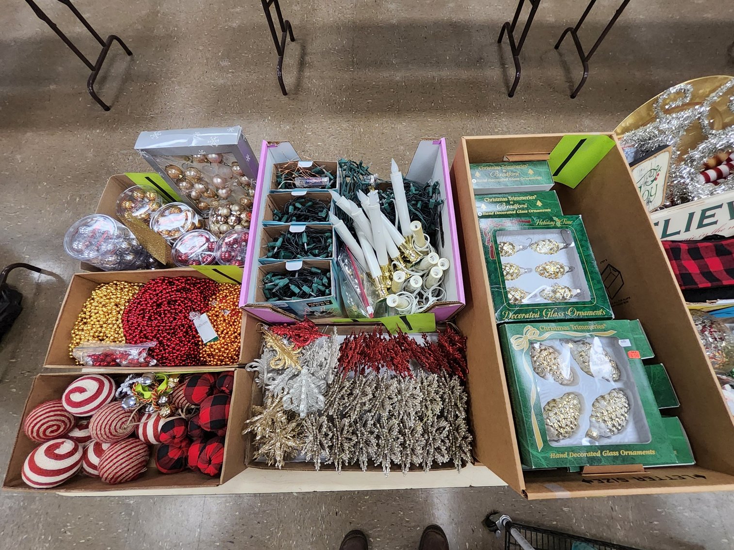 Image for 231109 Mixed Antiques, Primitives, Coins & More.