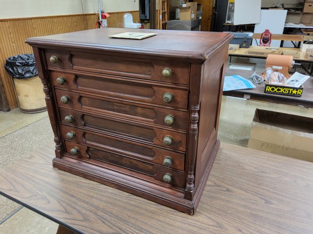 Image for 240118 The Betty Mindemann Collection