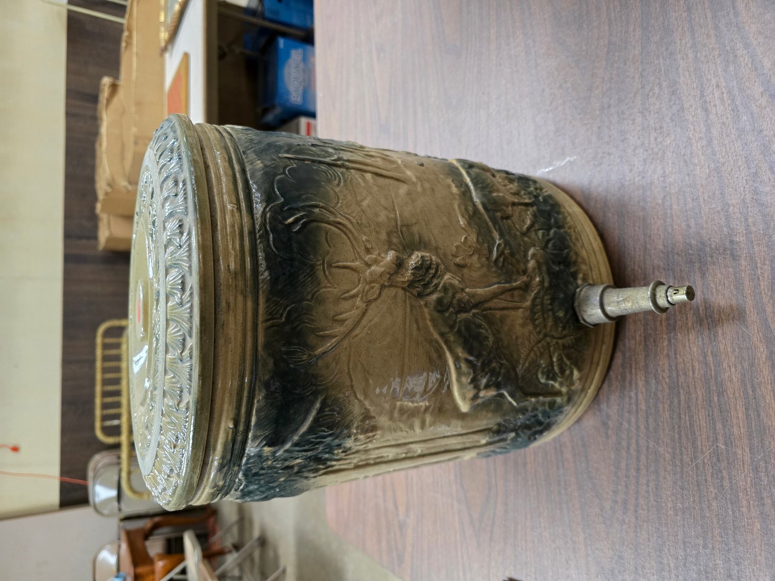 Image for Our May Auction is Loaded with Antiques!