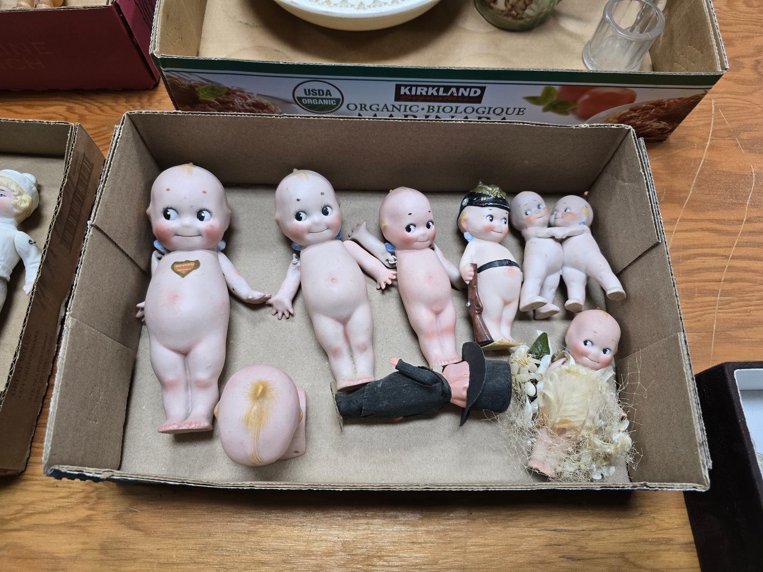 Image for Our May Auction is Loaded with Antiques!